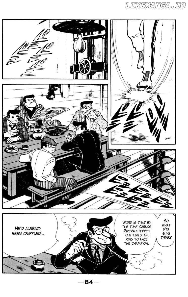 Read Ashita no Joe (EN) Manga Online