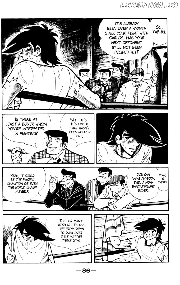 Read Ashita no Joe (EN) Manga Online