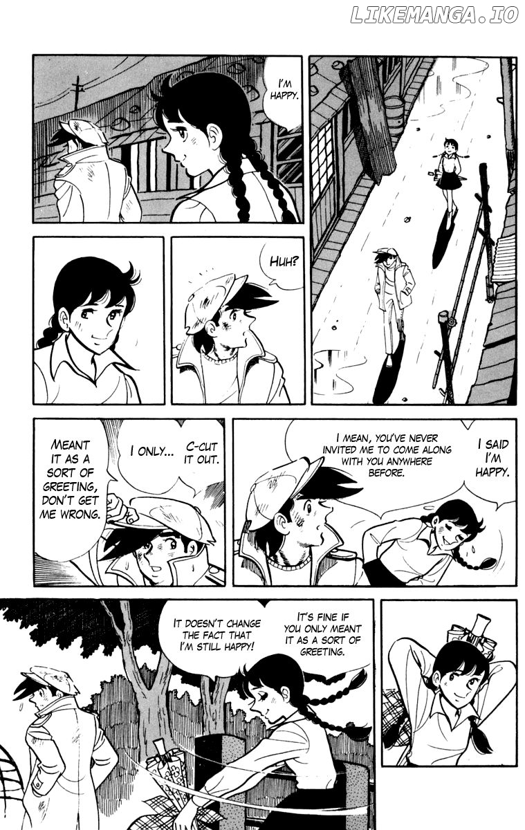 Read Ashita no Joe (EN) Manga Online