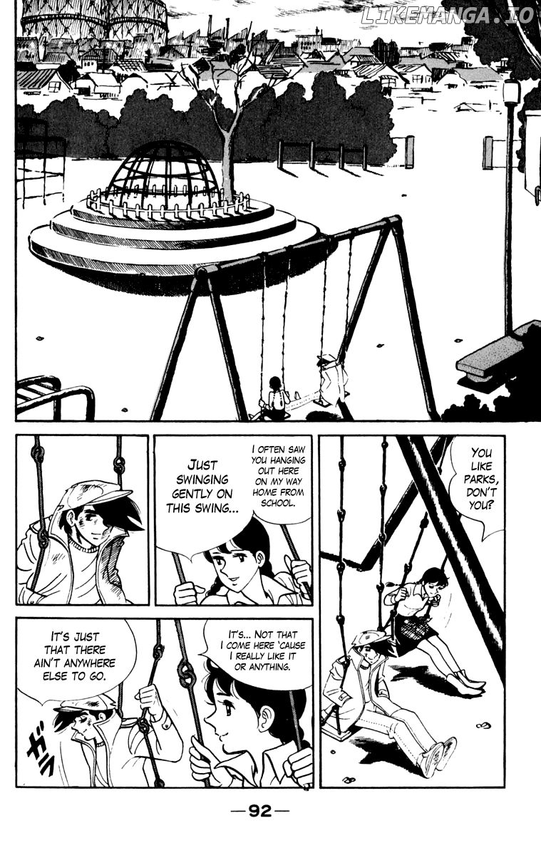 Read Ashita no Joe (EN) Manga Online
