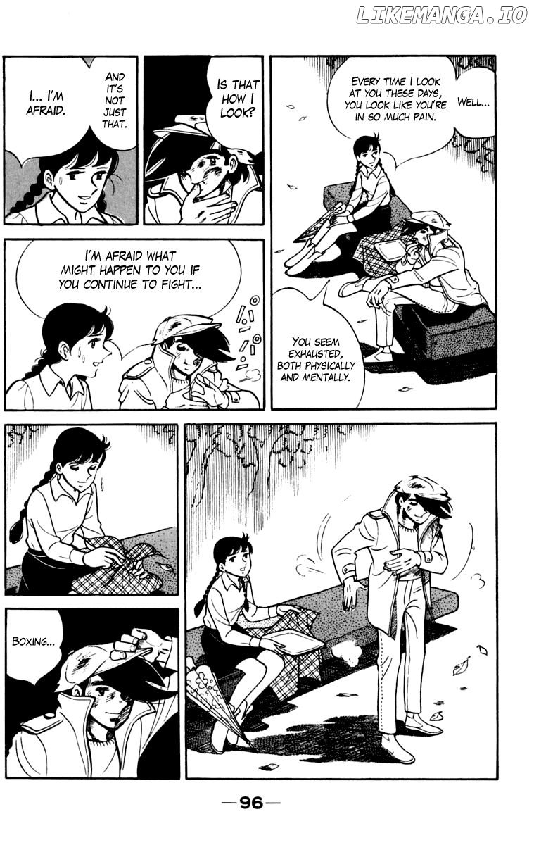 Read Ashita no Joe (EN) Manga Online