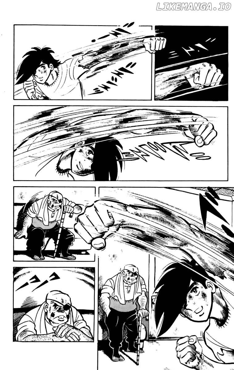 Read Ashita no Joe (EN) Manga Online