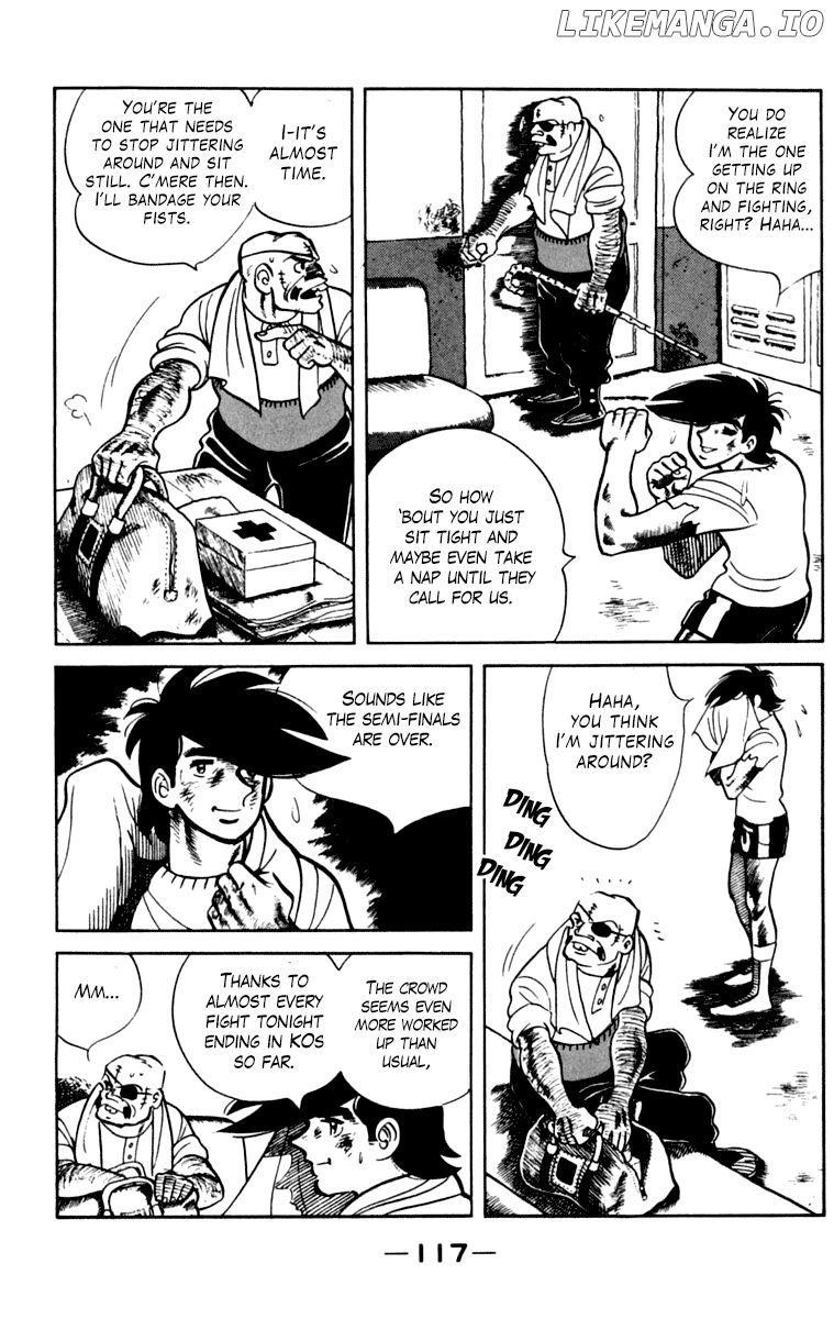 Read Ashita no Joe (EN) Manga Online