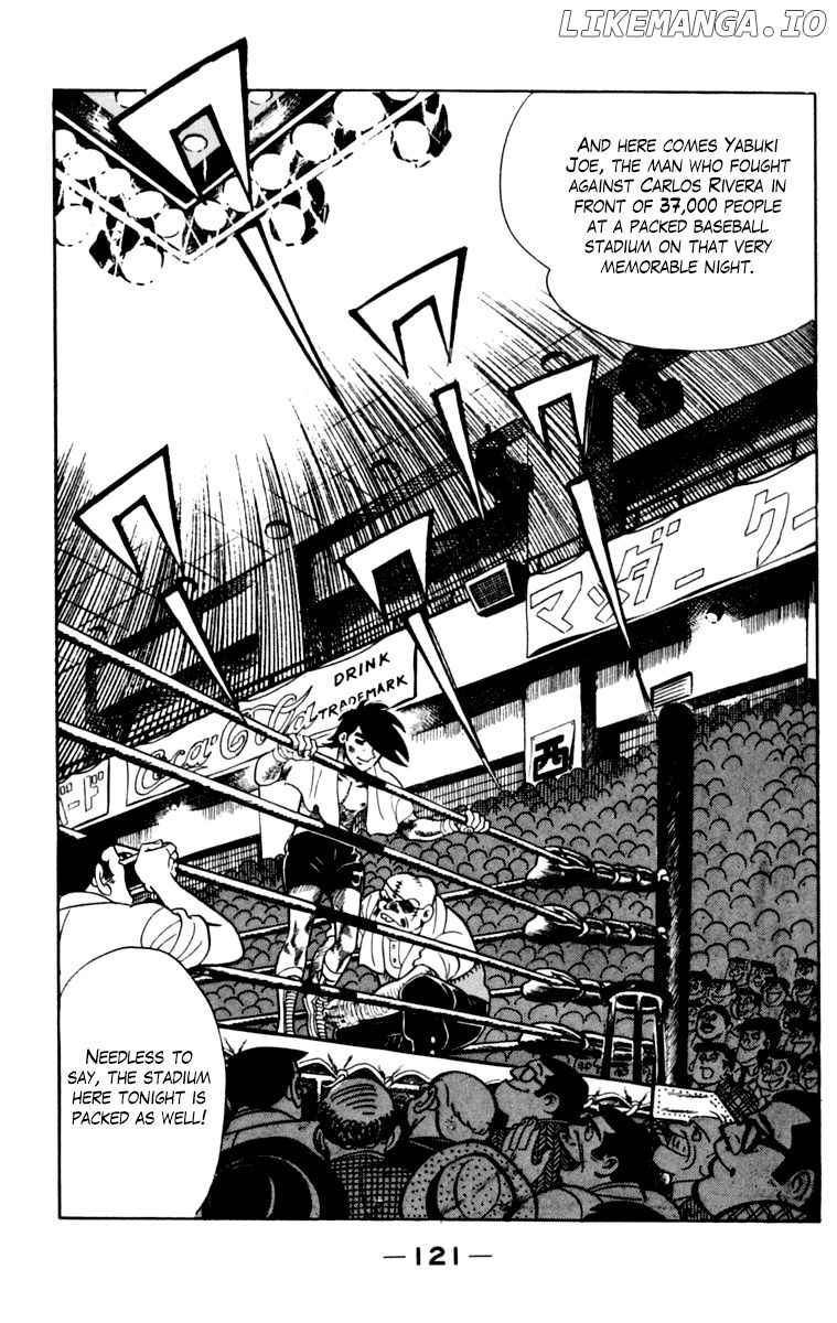Read Ashita no Joe (EN) Manga Online