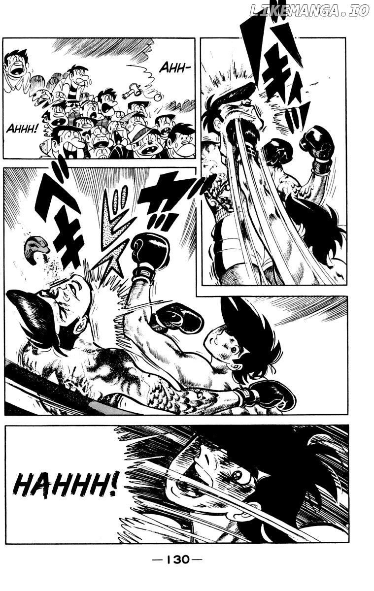 Read Ashita no Joe (EN) Manga Online