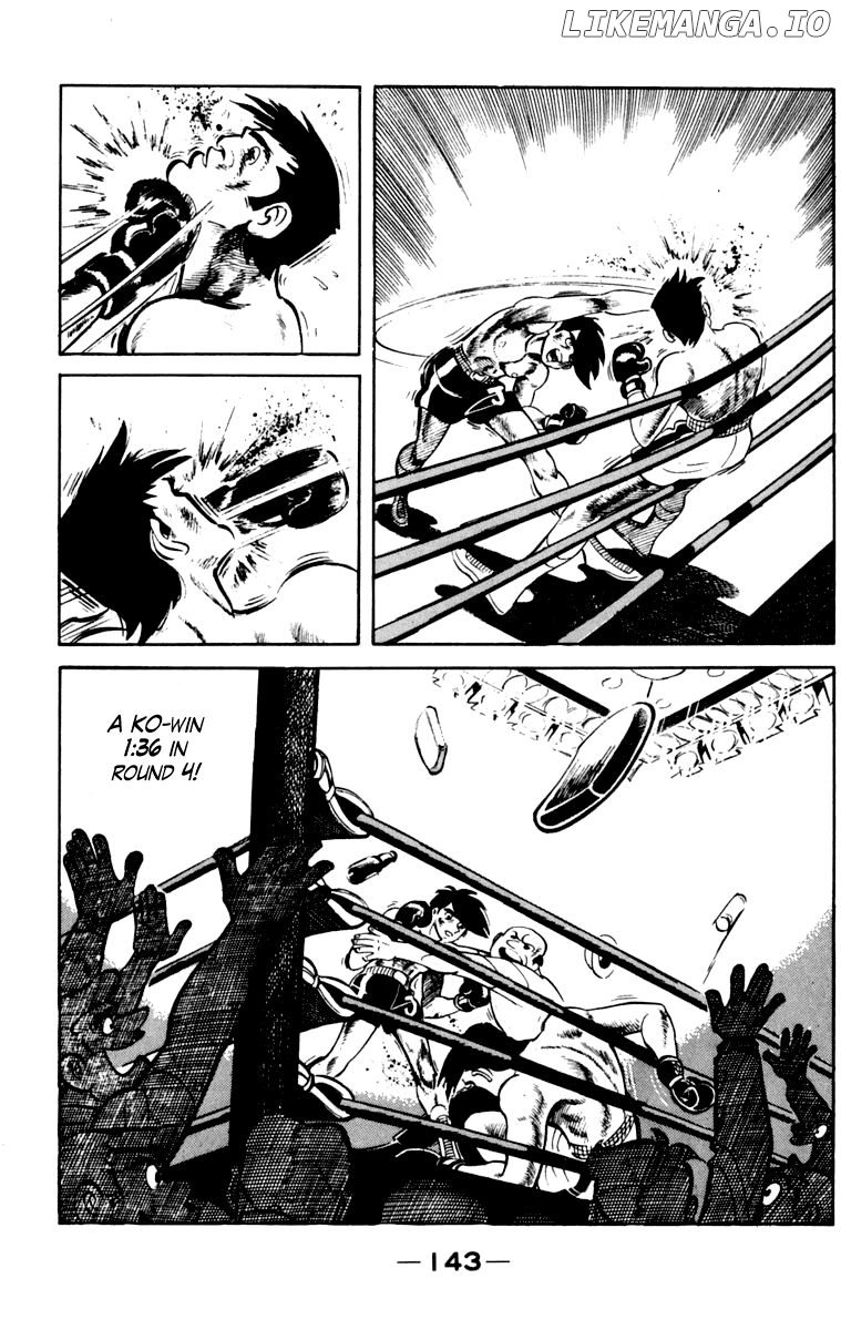 Read Ashita no Joe (EN) Manga Online