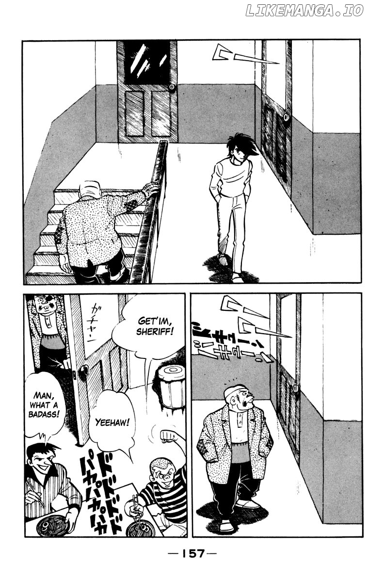 Read Ashita no Joe (EN) Manga Online