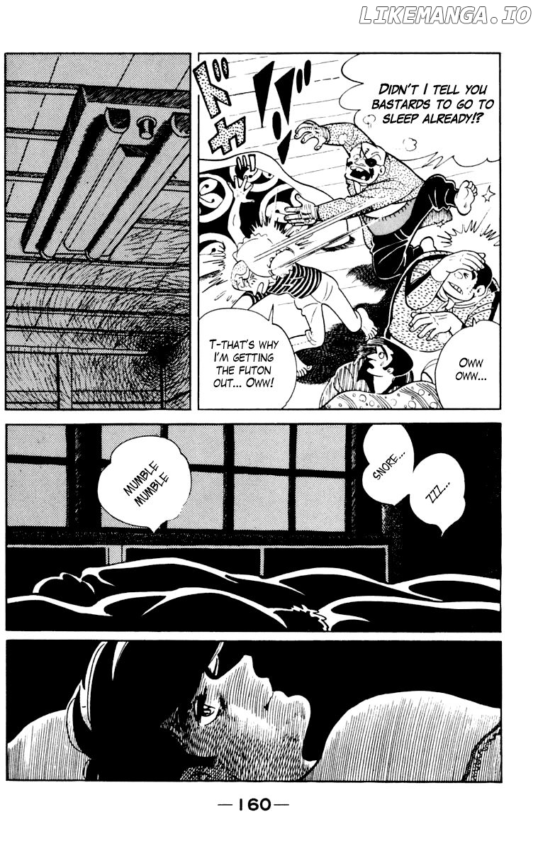 Read Ashita no Joe (EN) Manga Online