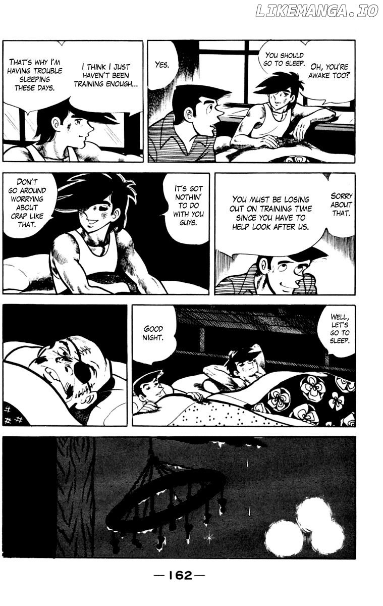 Read Ashita no Joe (EN) Manga Online