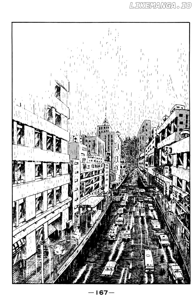 Read Ashita no Joe (EN) Manga Online