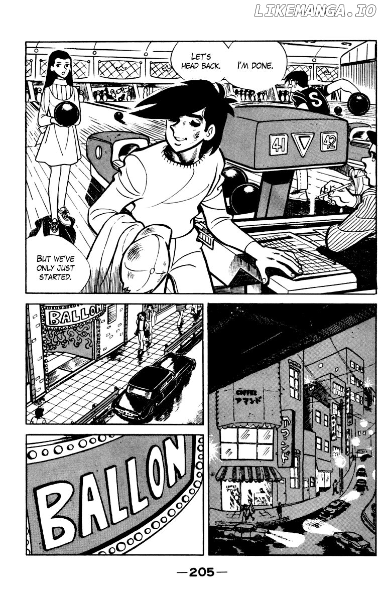 Read Ashita no Joe (EN) Manga Online