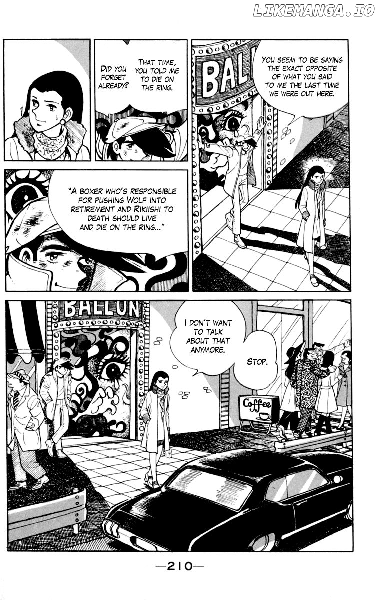 Read Ashita no Joe (EN) Manga Online
