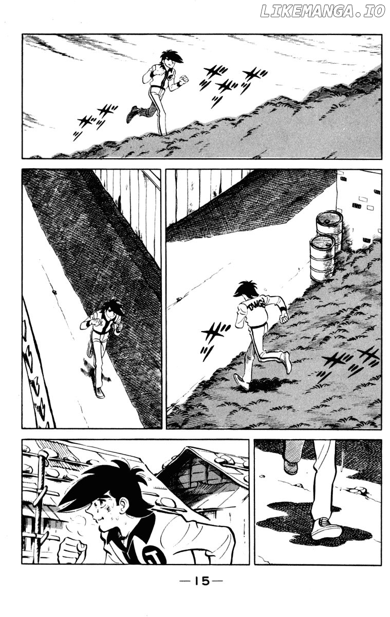 Read Ashita no Joe (EN) Manga Online