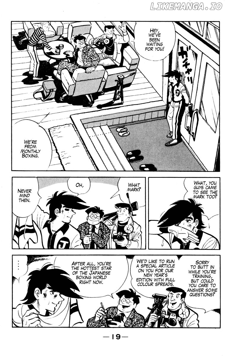 Read Ashita no Joe (EN) Manga Online