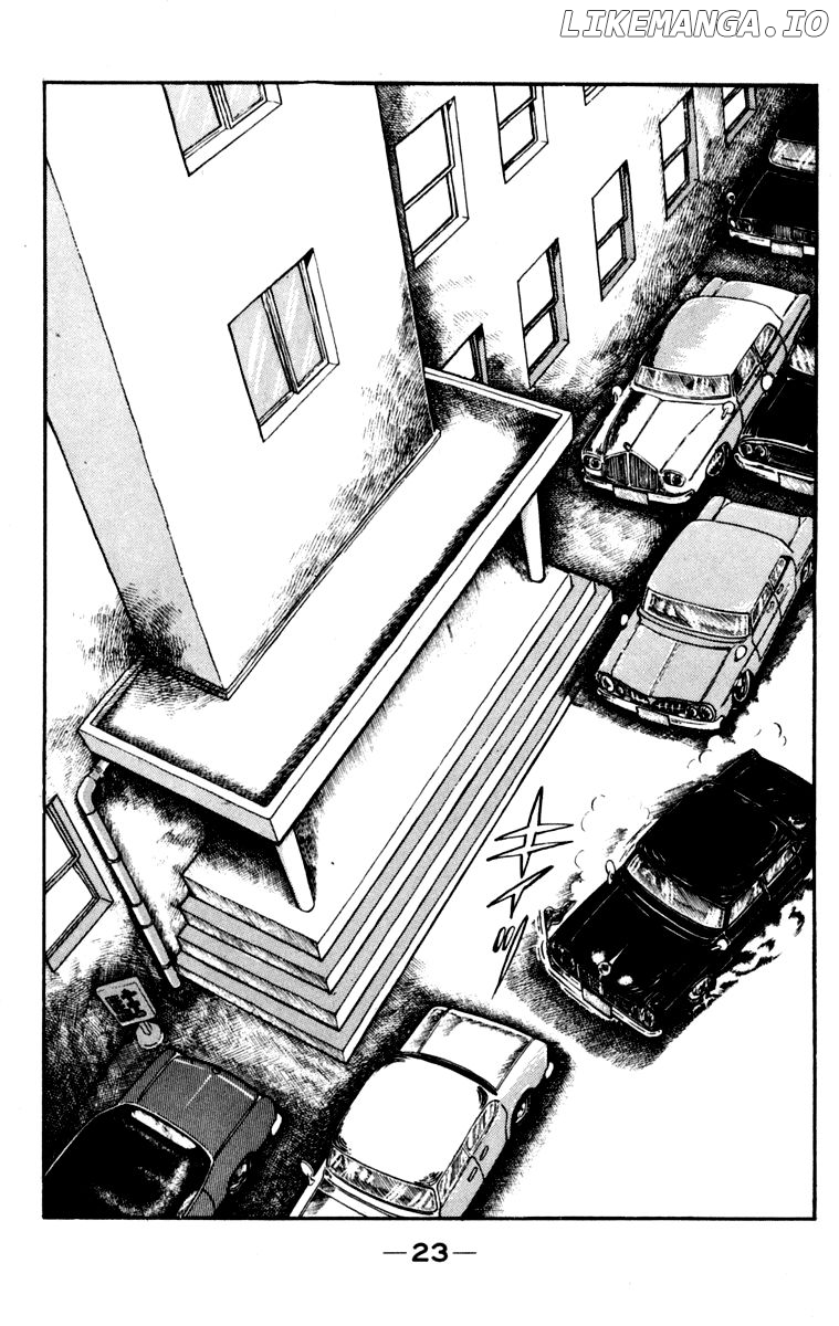 Read Ashita no Joe (EN) Manga Online