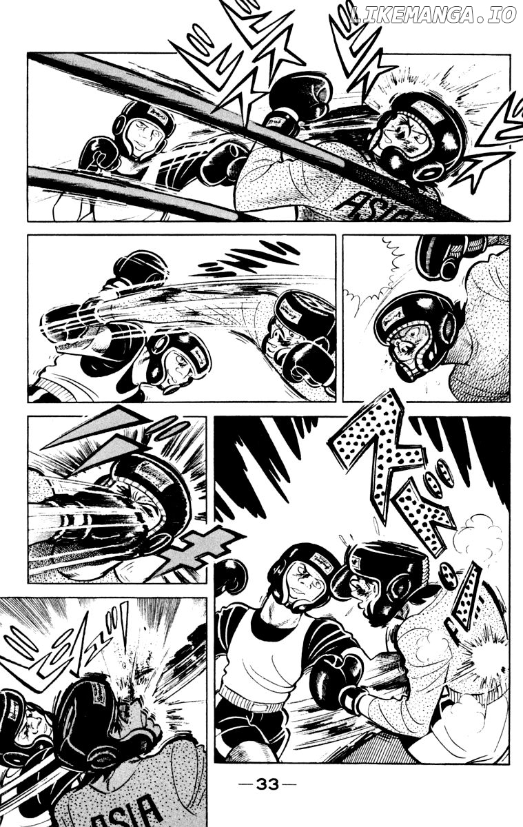Read Ashita no Joe (EN) Manga Online