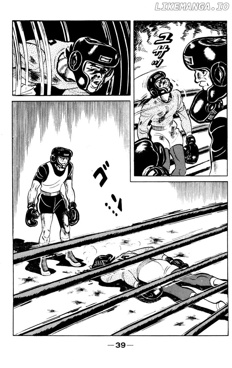Read Ashita no Joe (EN) Manga Online