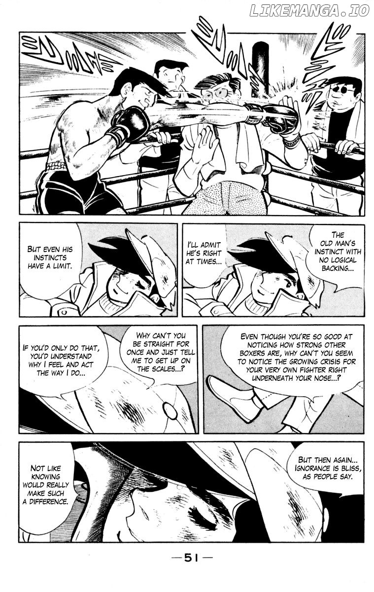 Read Ashita no Joe (EN) Manga Online