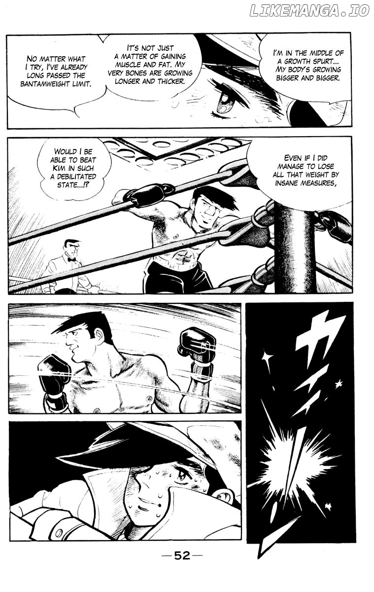 Read Ashita no Joe (EN) Manga Online