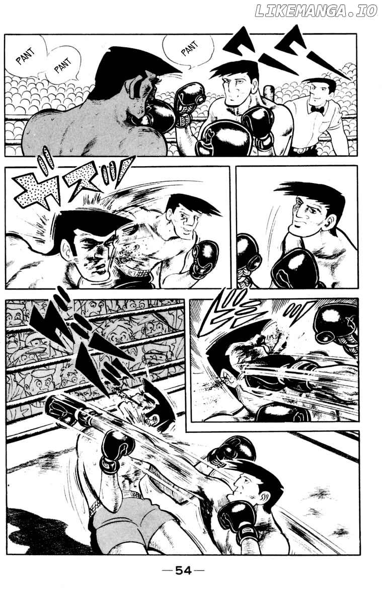 Read Ashita no Joe (EN) Manga Online