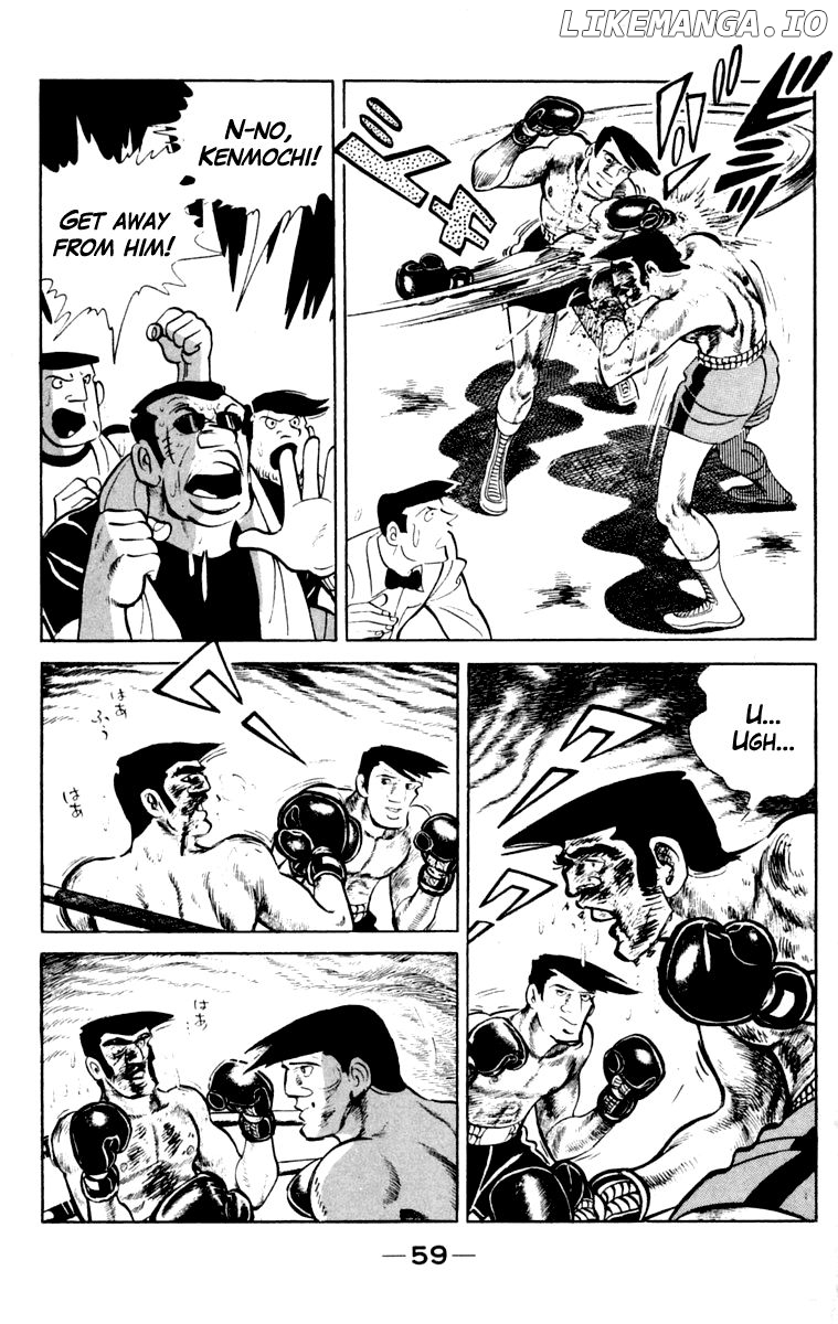 Read Ashita no Joe (EN) Manga Online