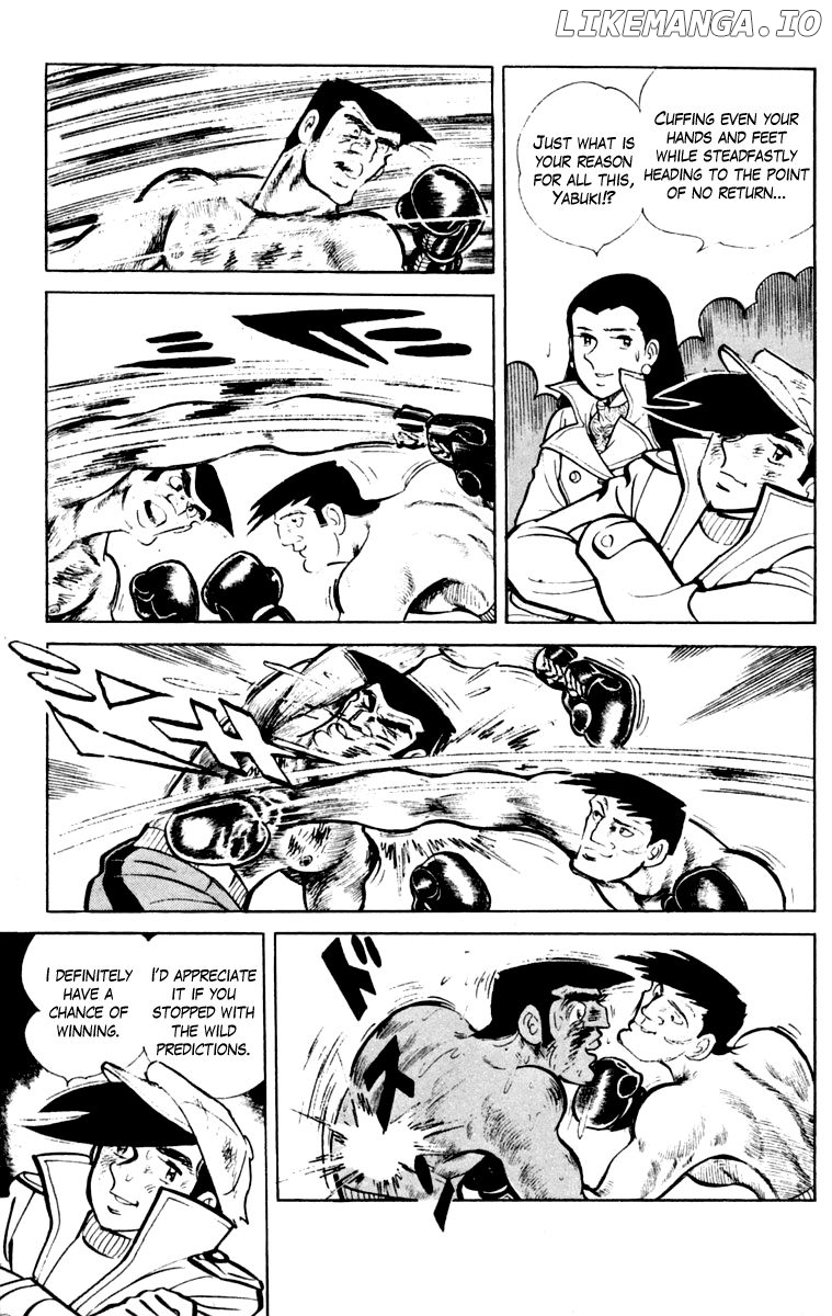 Read Ashita no Joe (EN) Manga Online