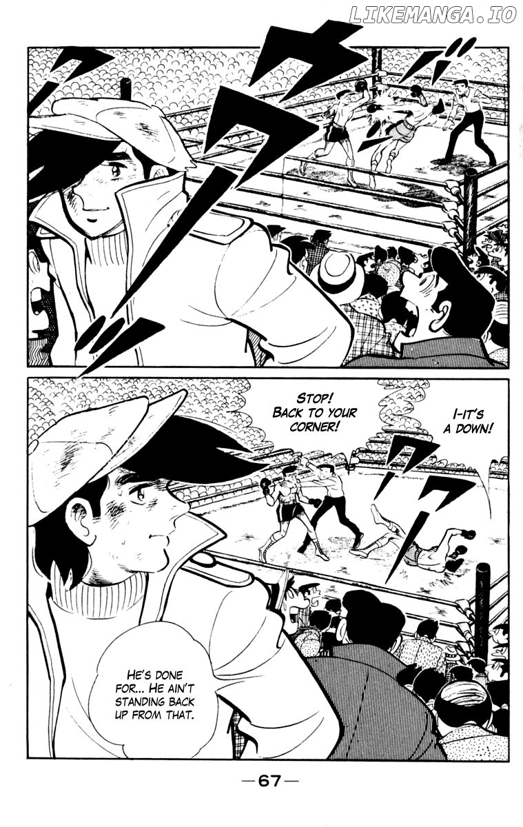 Read Ashita no Joe (EN) Manga Online