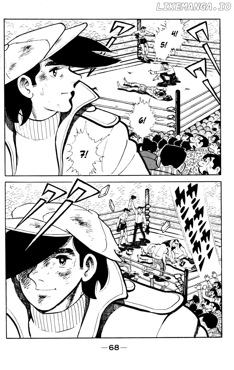 Read Ashita no Joe (EN) Manga Online