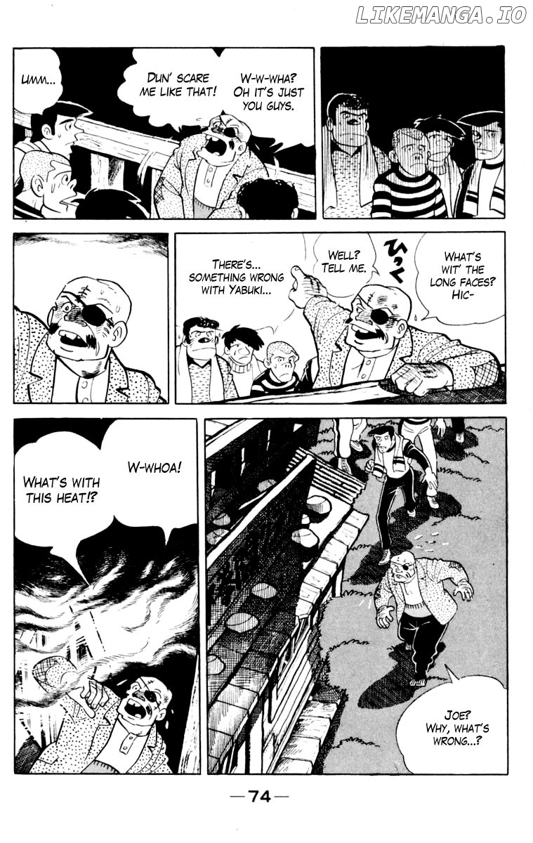 Read Ashita no Joe (EN) Manga Online