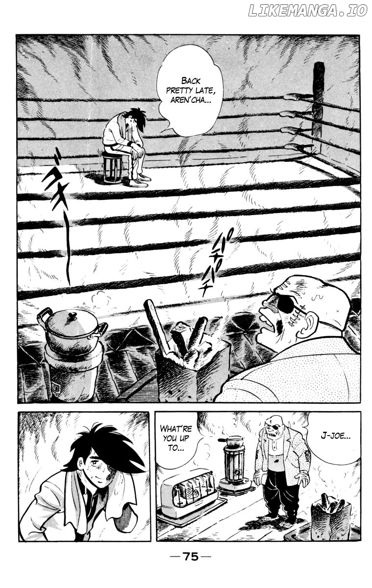 Read Ashita no Joe (EN) Manga Online