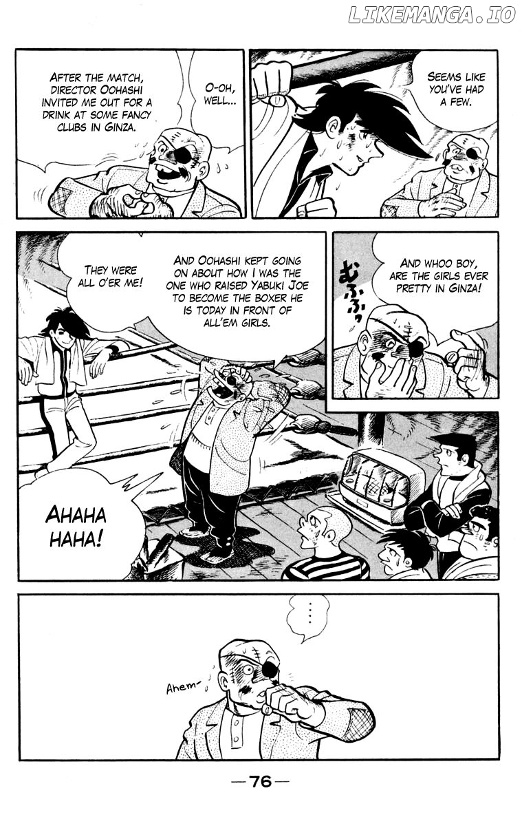 Read Ashita no Joe (EN) Manga Online