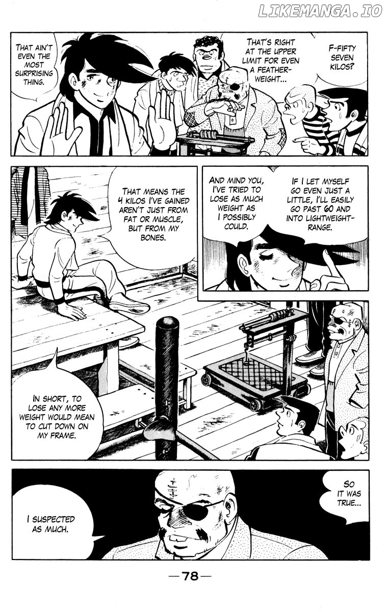 Read Ashita no Joe (EN) Manga Online