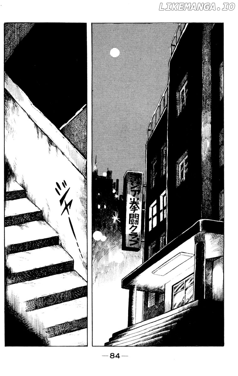 Read Ashita no Joe (EN) Manga Online