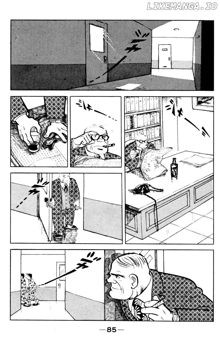 Read Ashita no Joe (EN) Manga Online