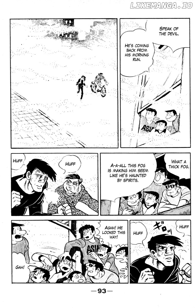 Read Ashita no Joe (EN) Manga Online