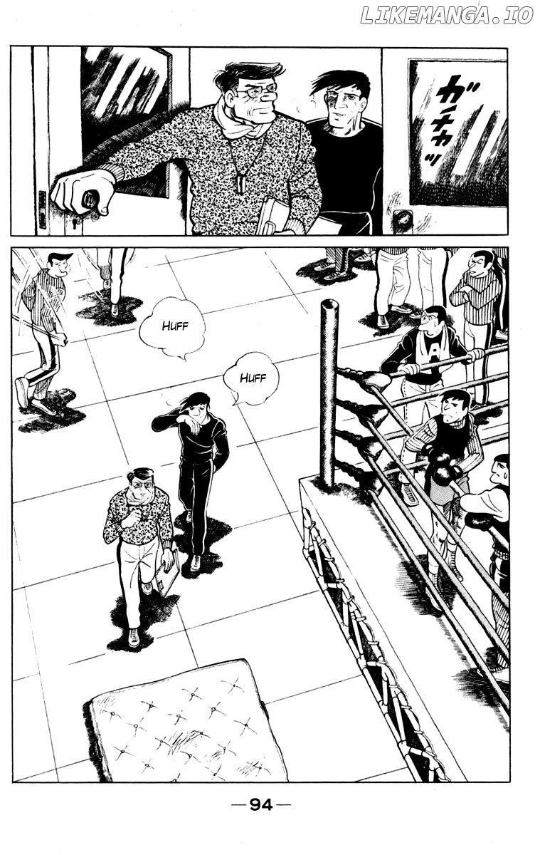 Read Ashita no Joe (EN) Manga Online