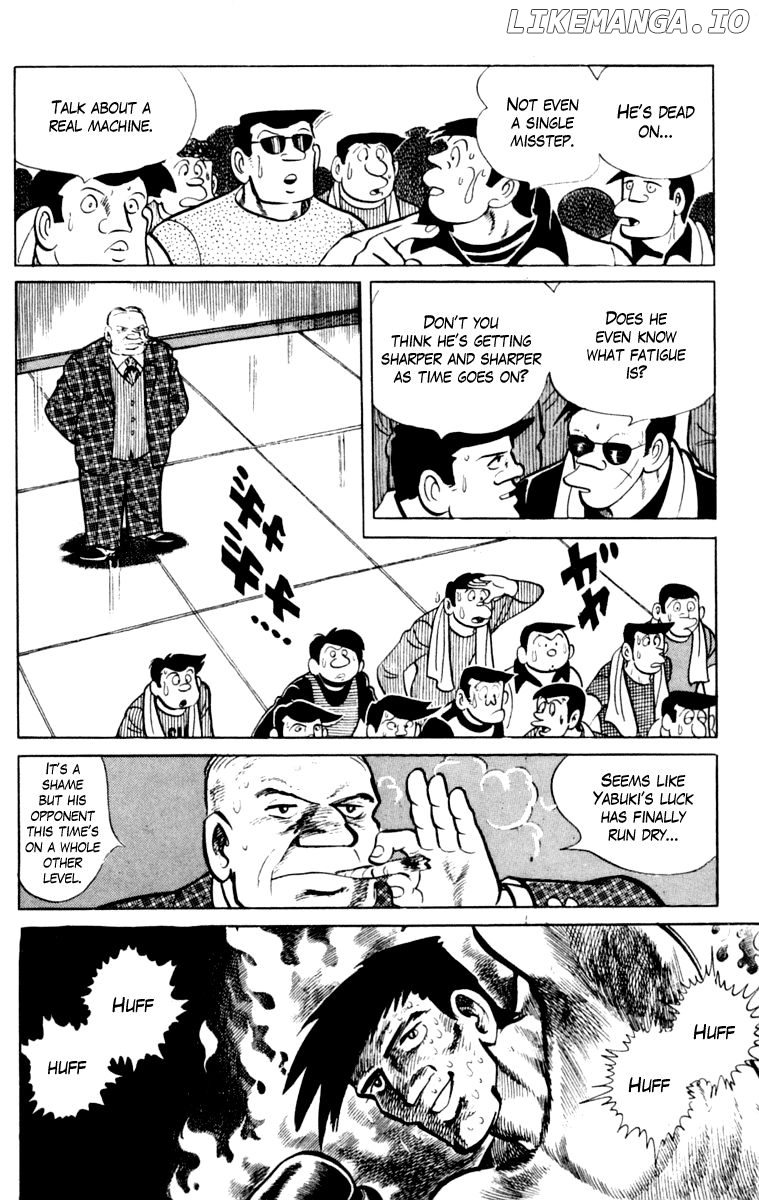 Read Ashita no Joe (EN) Manga Online