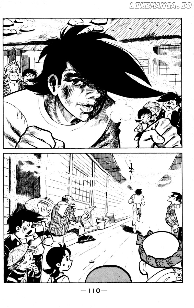 Read Ashita no Joe (EN) Manga Online