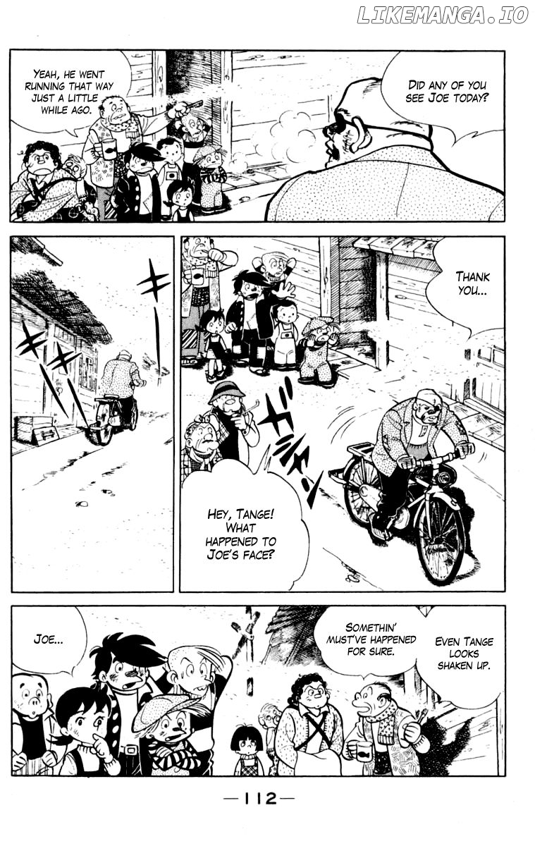 Read Ashita no Joe (EN) Manga Online