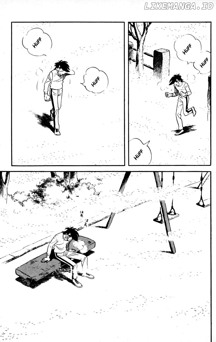 Read Ashita no Joe (EN) Manga Online