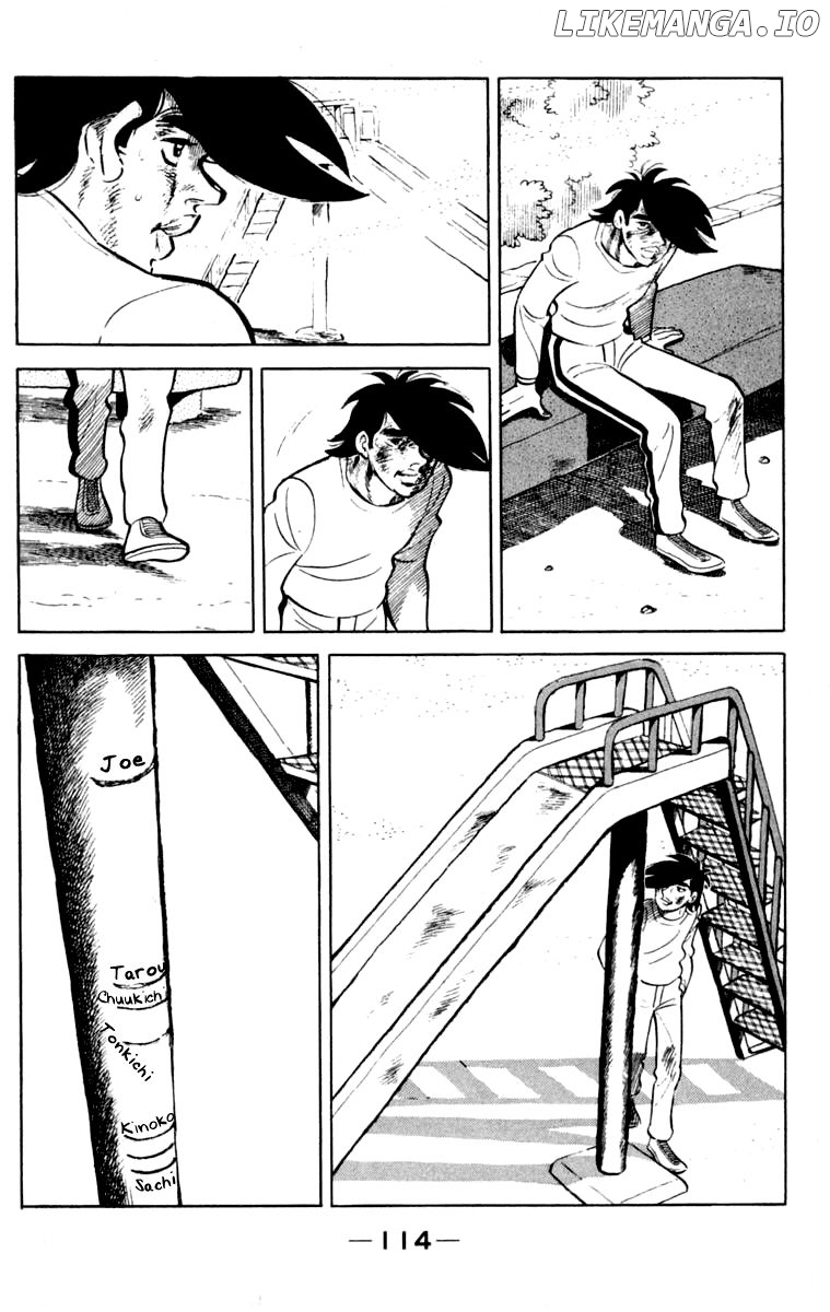 Read Ashita no Joe (EN) Manga Online