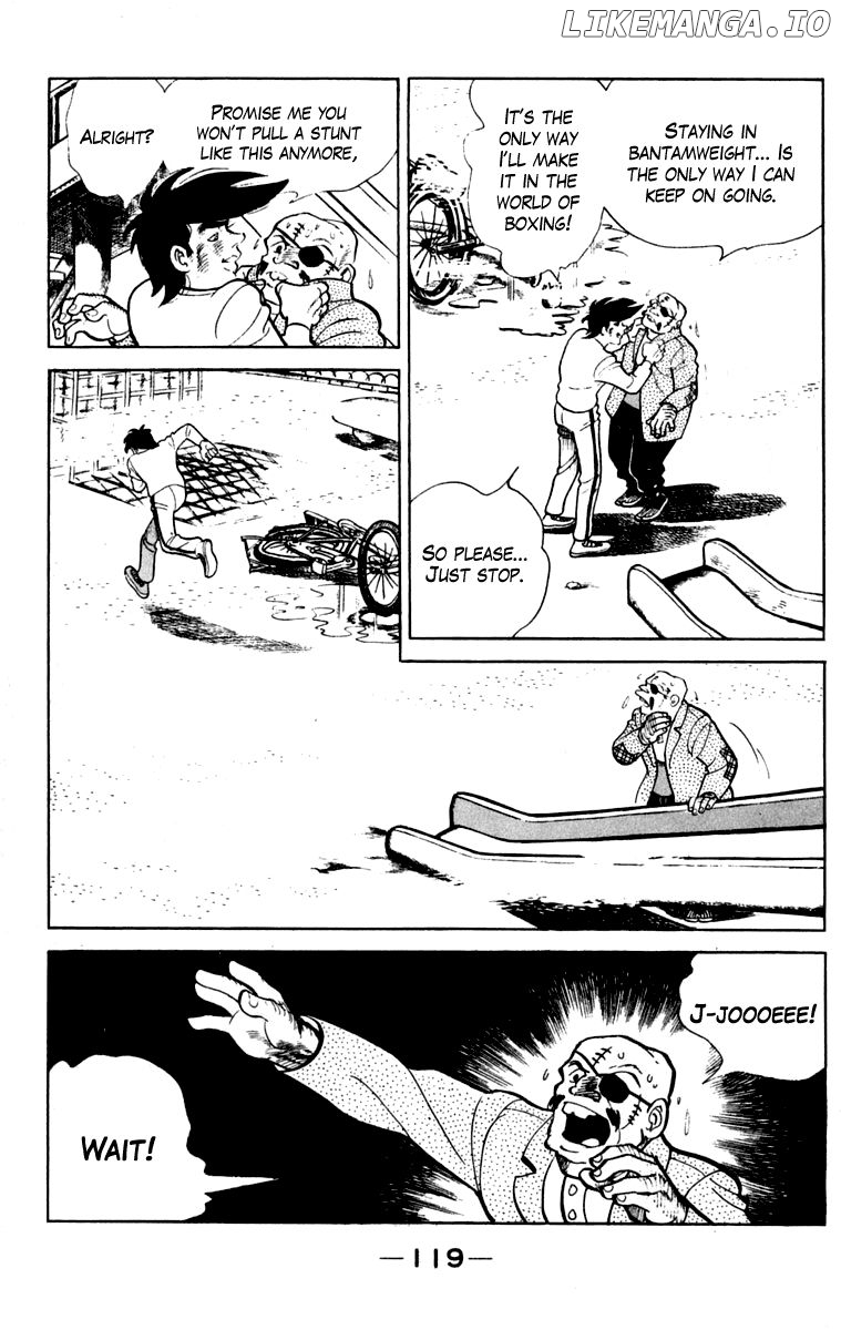 Read Ashita no Joe (EN) Manga Online