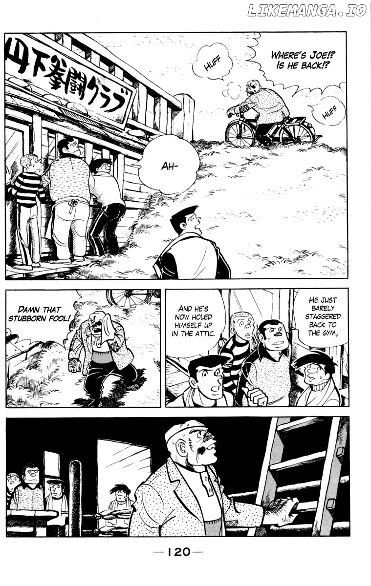 Read Ashita no Joe (EN) Manga Online
