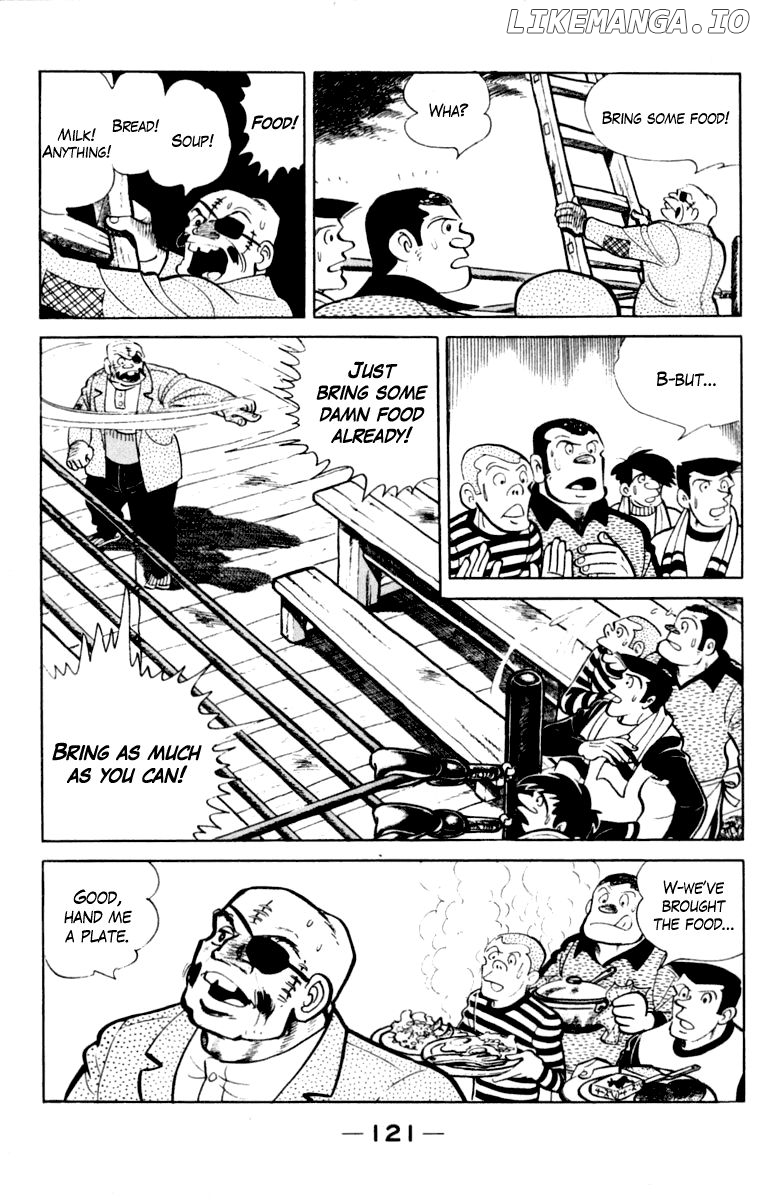 Read Ashita no Joe (EN) Manga Online