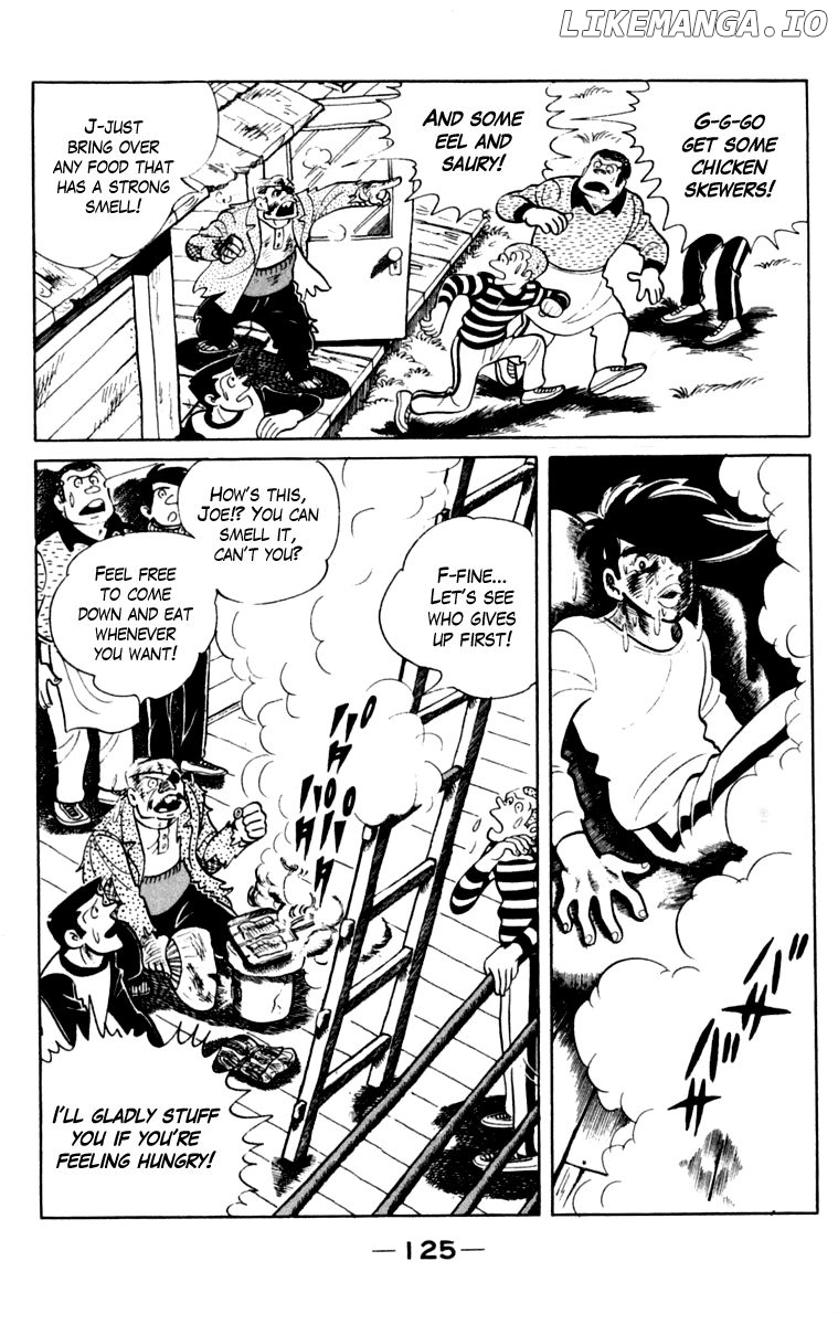 Read Ashita no Joe (EN) Manga Online