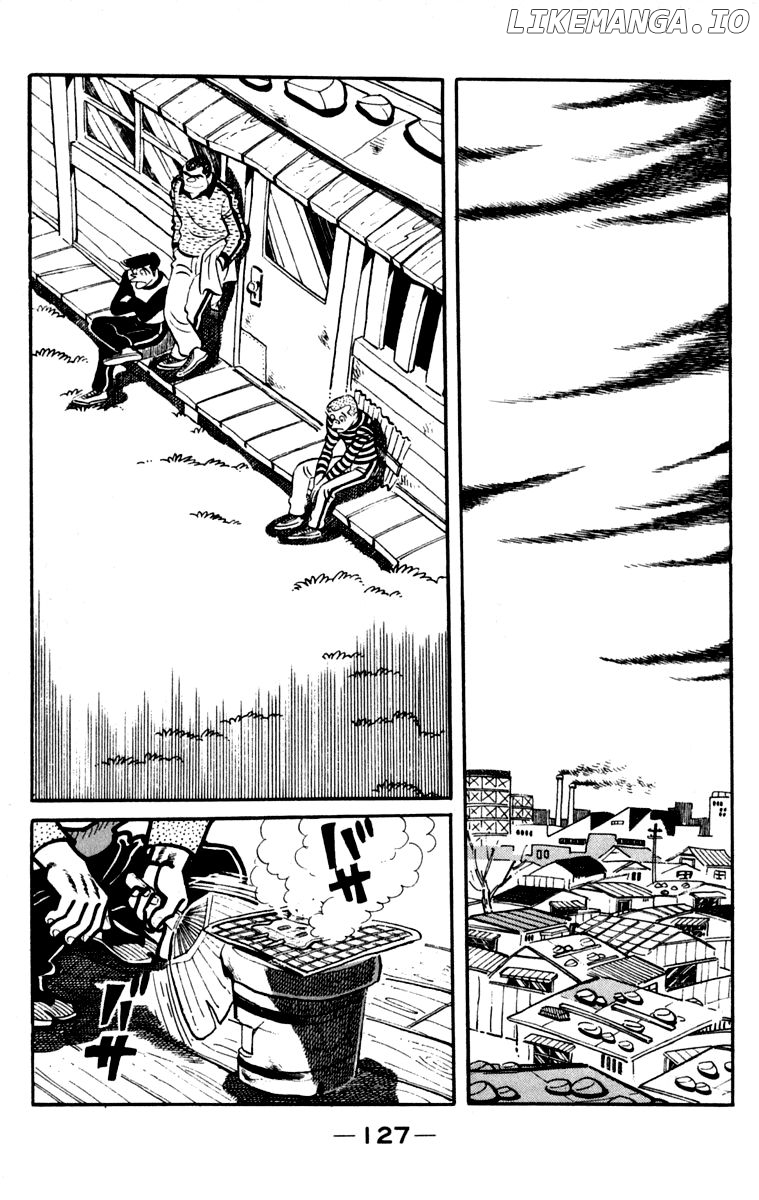 Read Ashita no Joe (EN) Manga Online