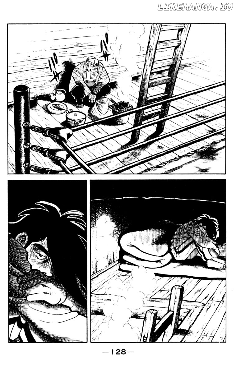 Read Ashita no Joe (EN) Manga Online
