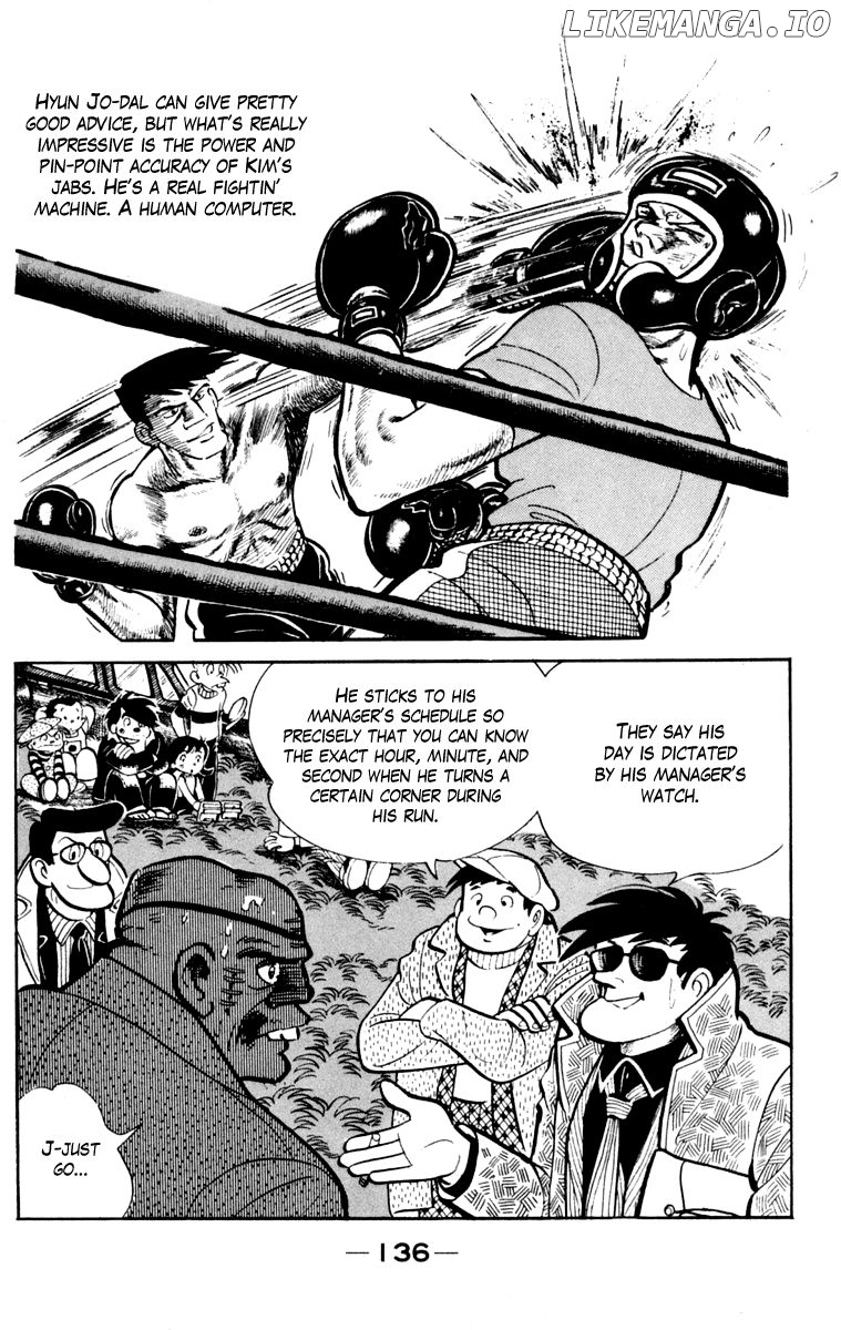 Read Ashita no Joe (EN) Manga Online