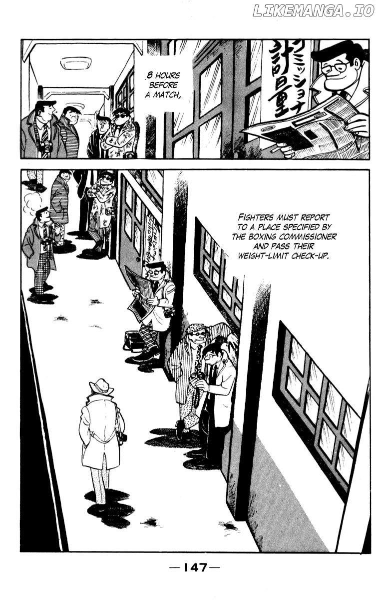 Read Ashita no Joe (EN) Manga Online