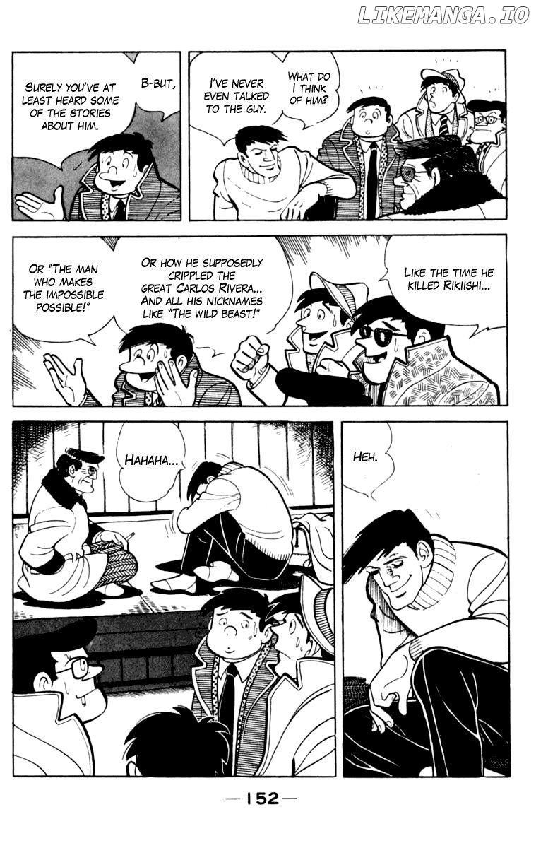 Read Ashita no Joe (EN) Manga Online